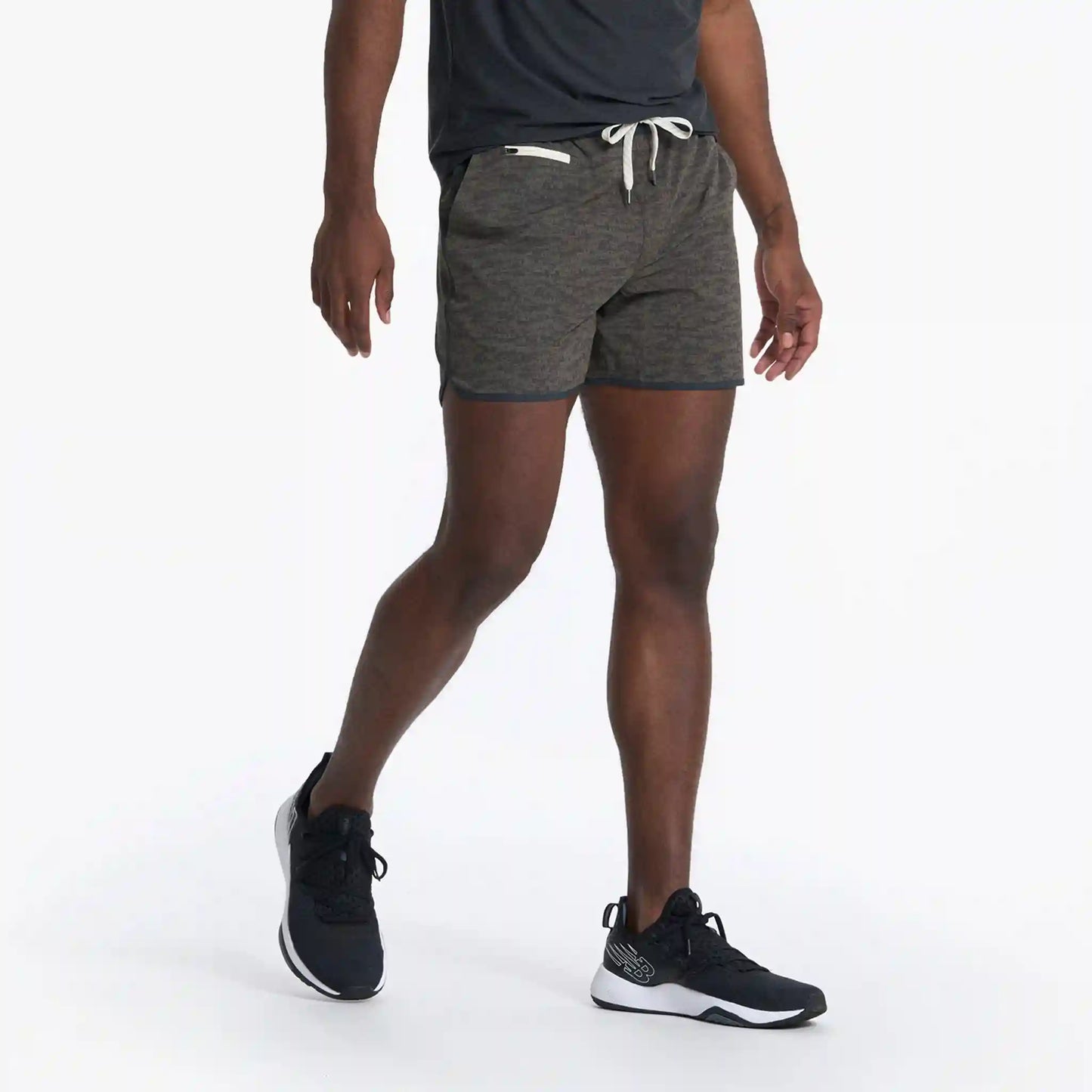 Banks Short Unlined 5"