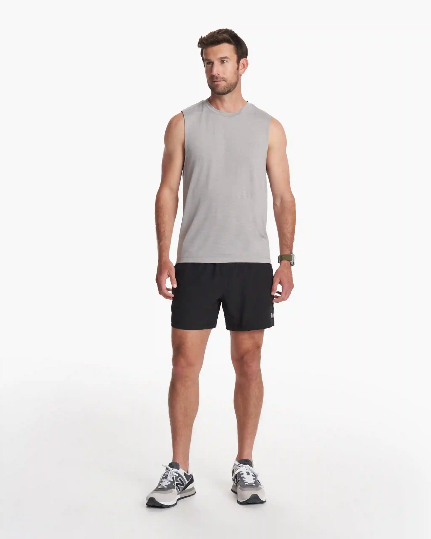 Zephyr Muscle Tee