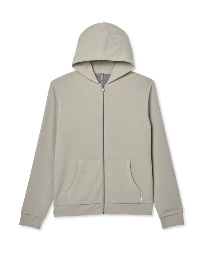 Performance Waffle Zip Hoodie 2.0