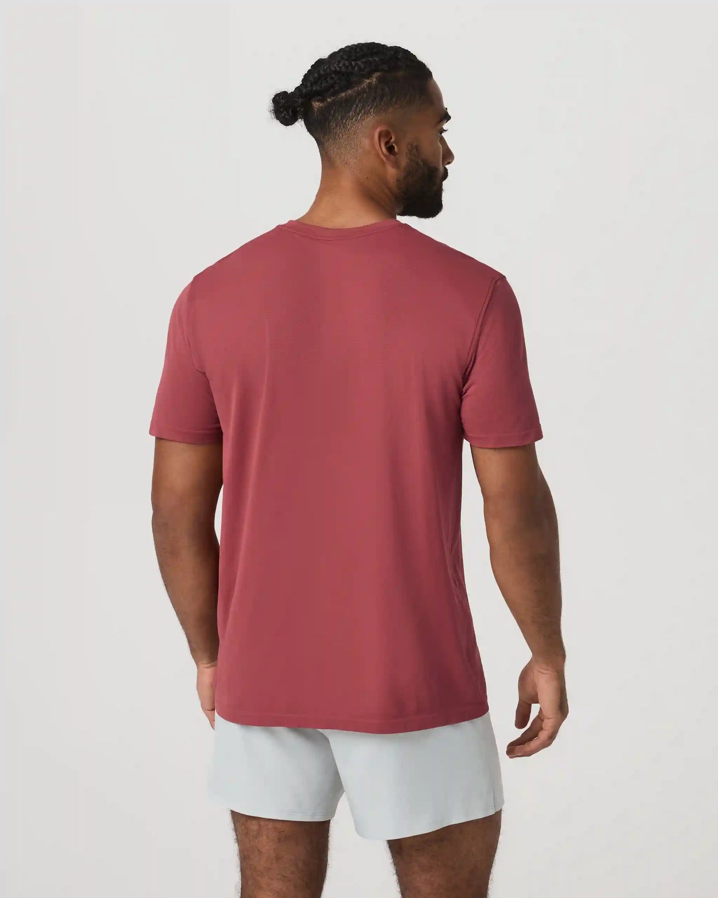 Short Sleeve Clearview Seamless Tee