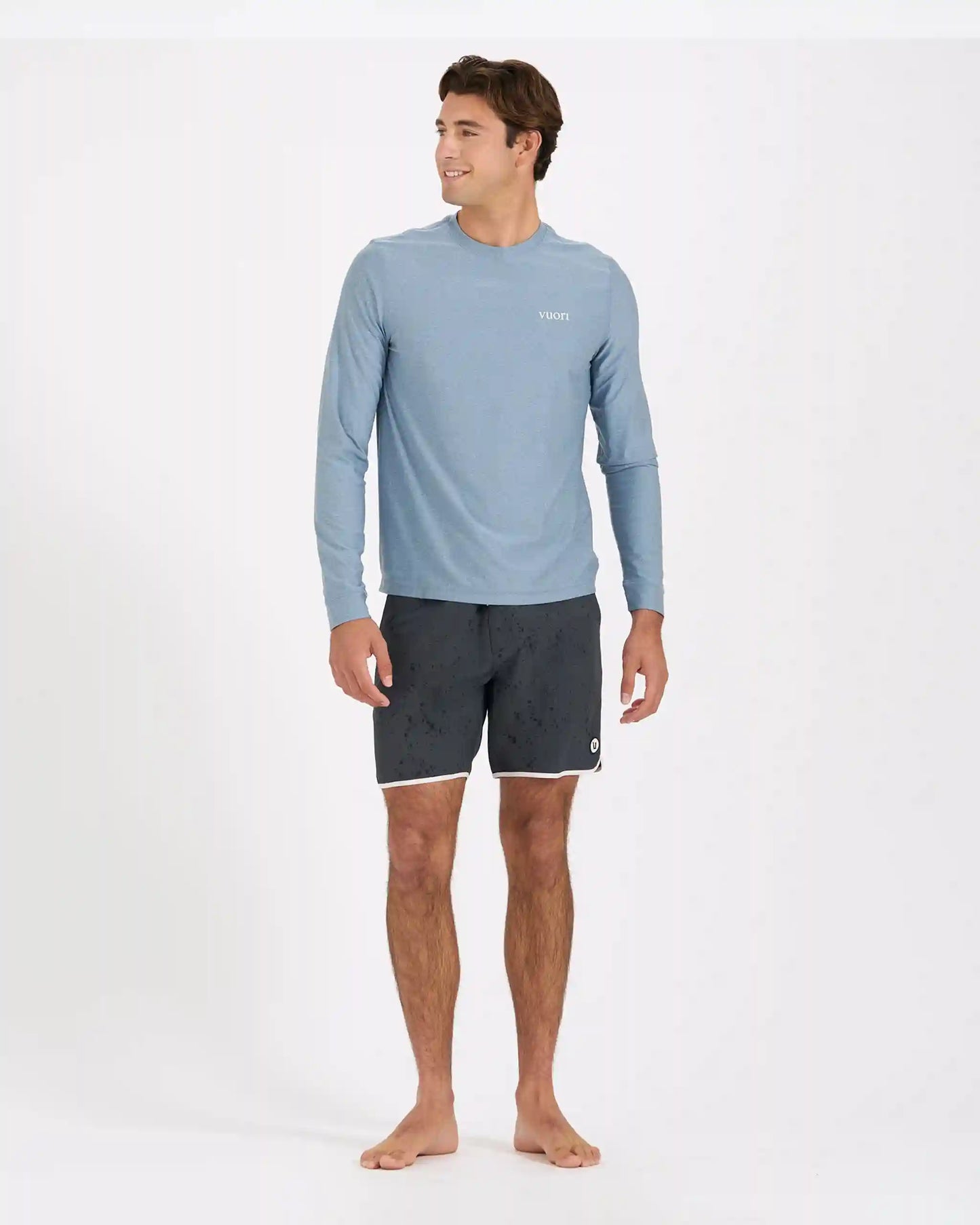 Long-Sleeve Uluwatu 2.0 Water Tee