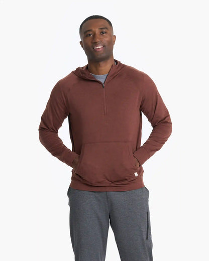 Ponto Performance Half Zip Hoodie