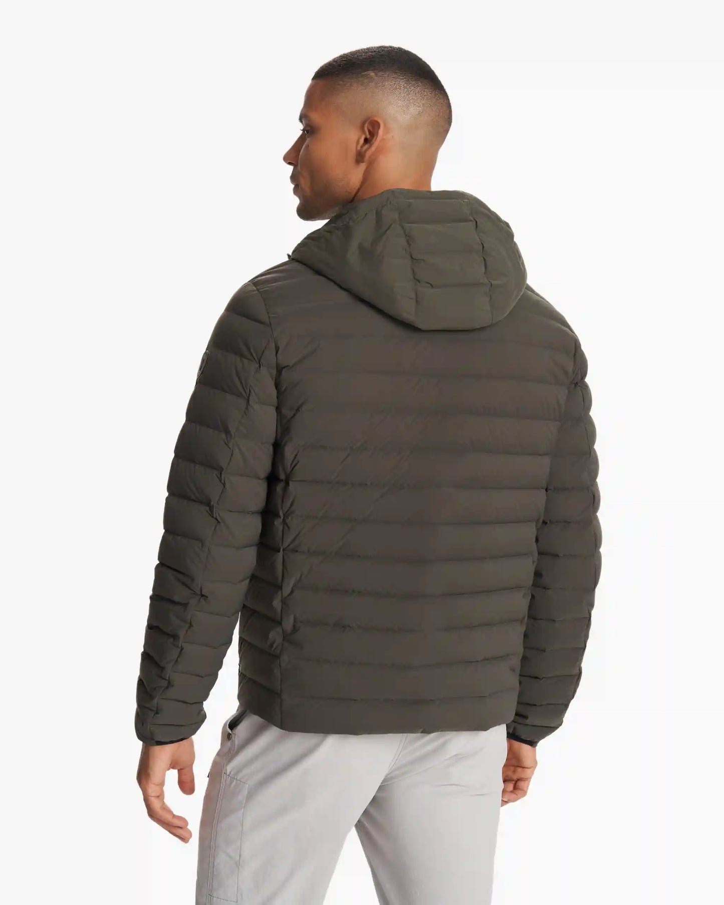 Steadfast Full Zip Hooded Jacket