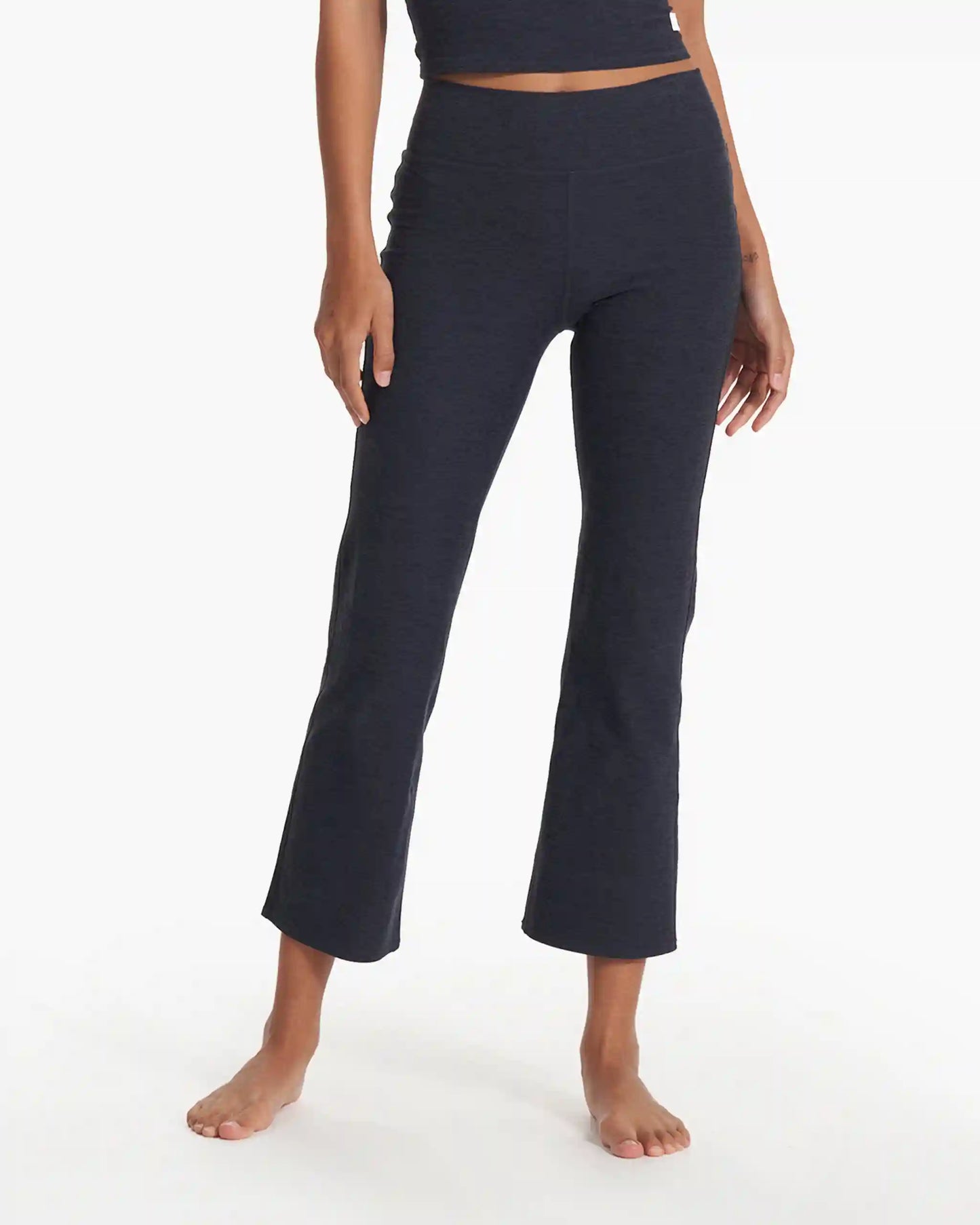 Mid Rise Elevation Slim Bootcut