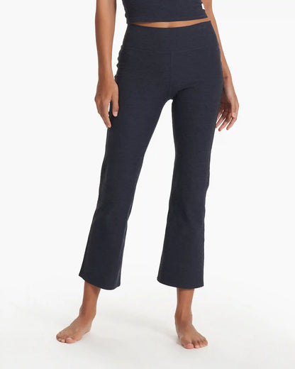 Mid Rise Elevation Slim Bootcut