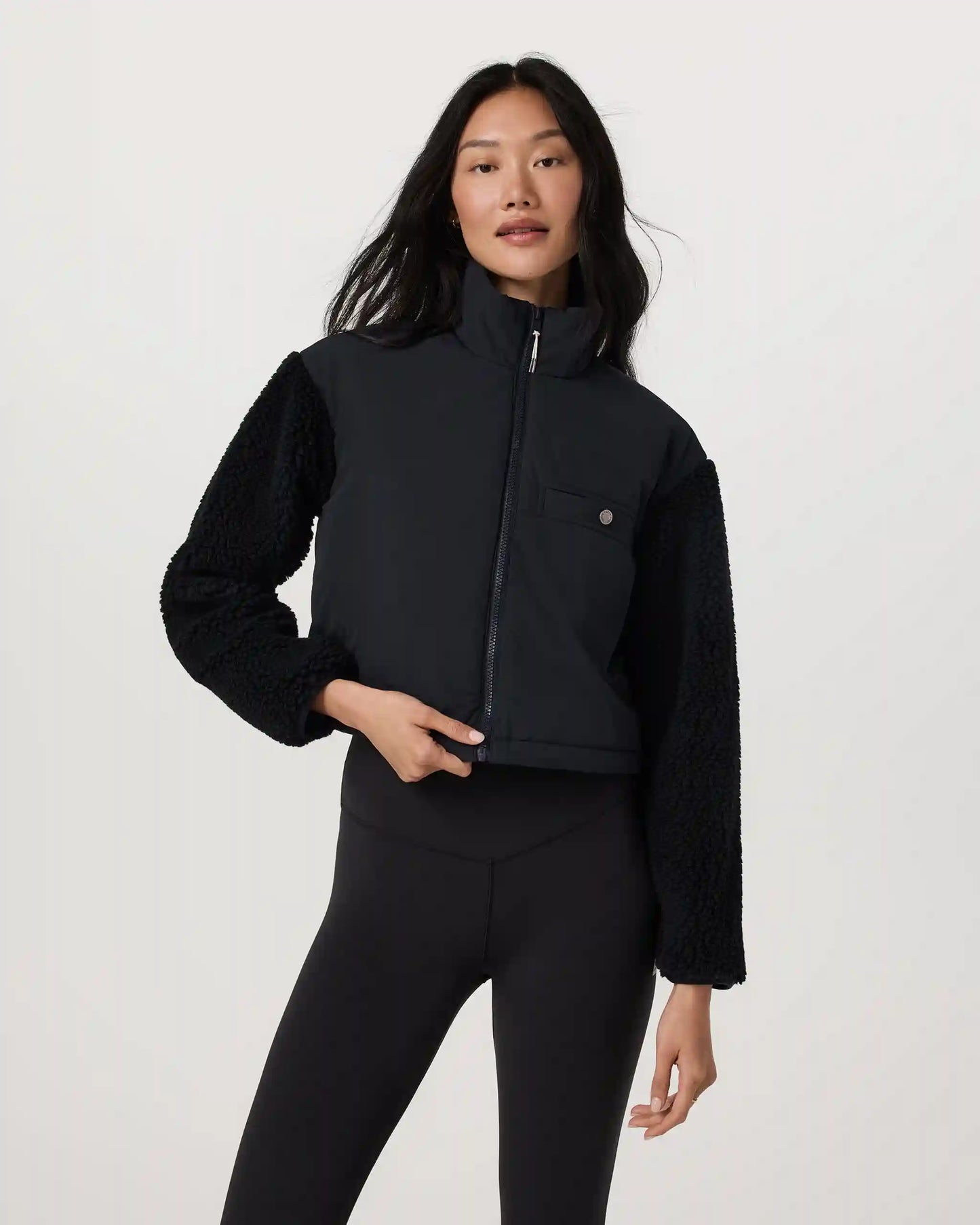 Oaks Hybrid Jacket