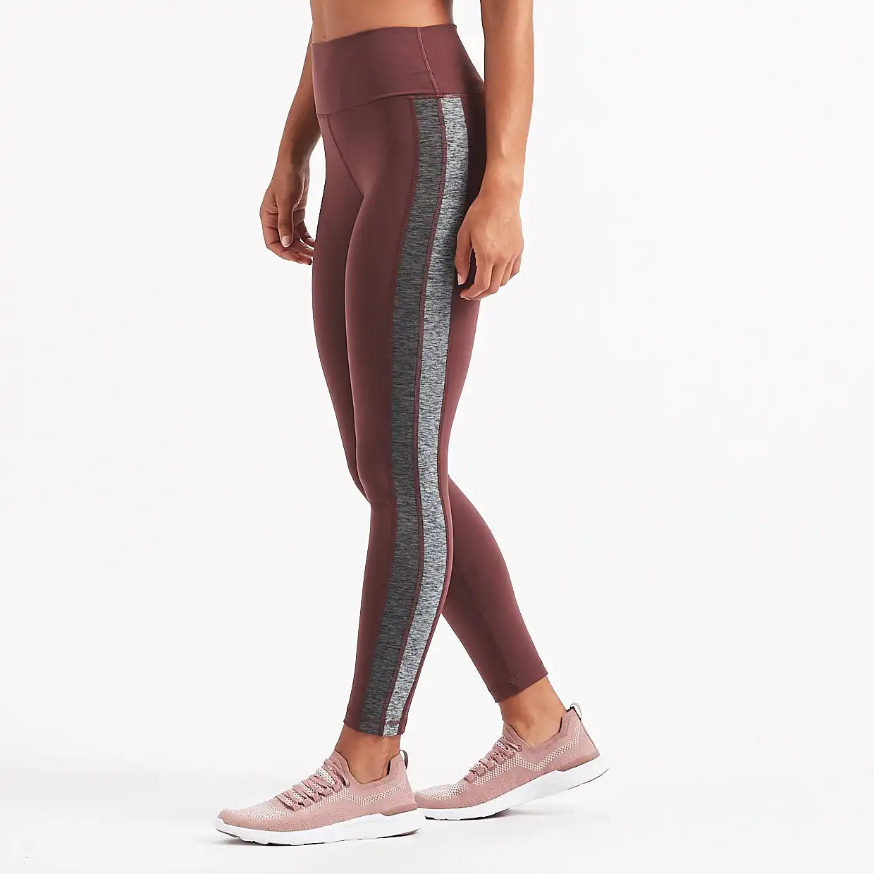 Racer High Rise Legging