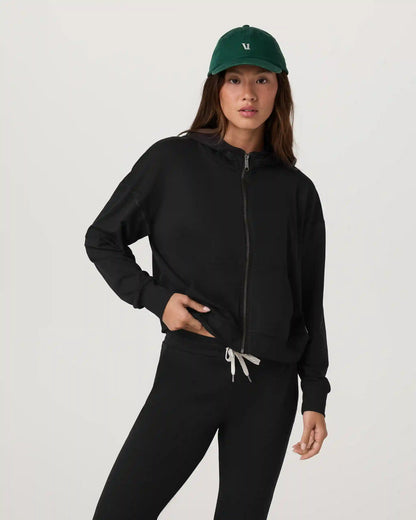 Halo Modern Full Zip Hoodie