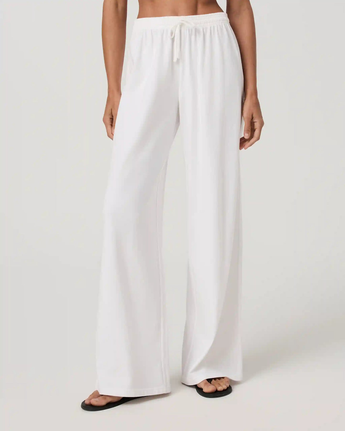Heavyweight Cotton Easy Pant