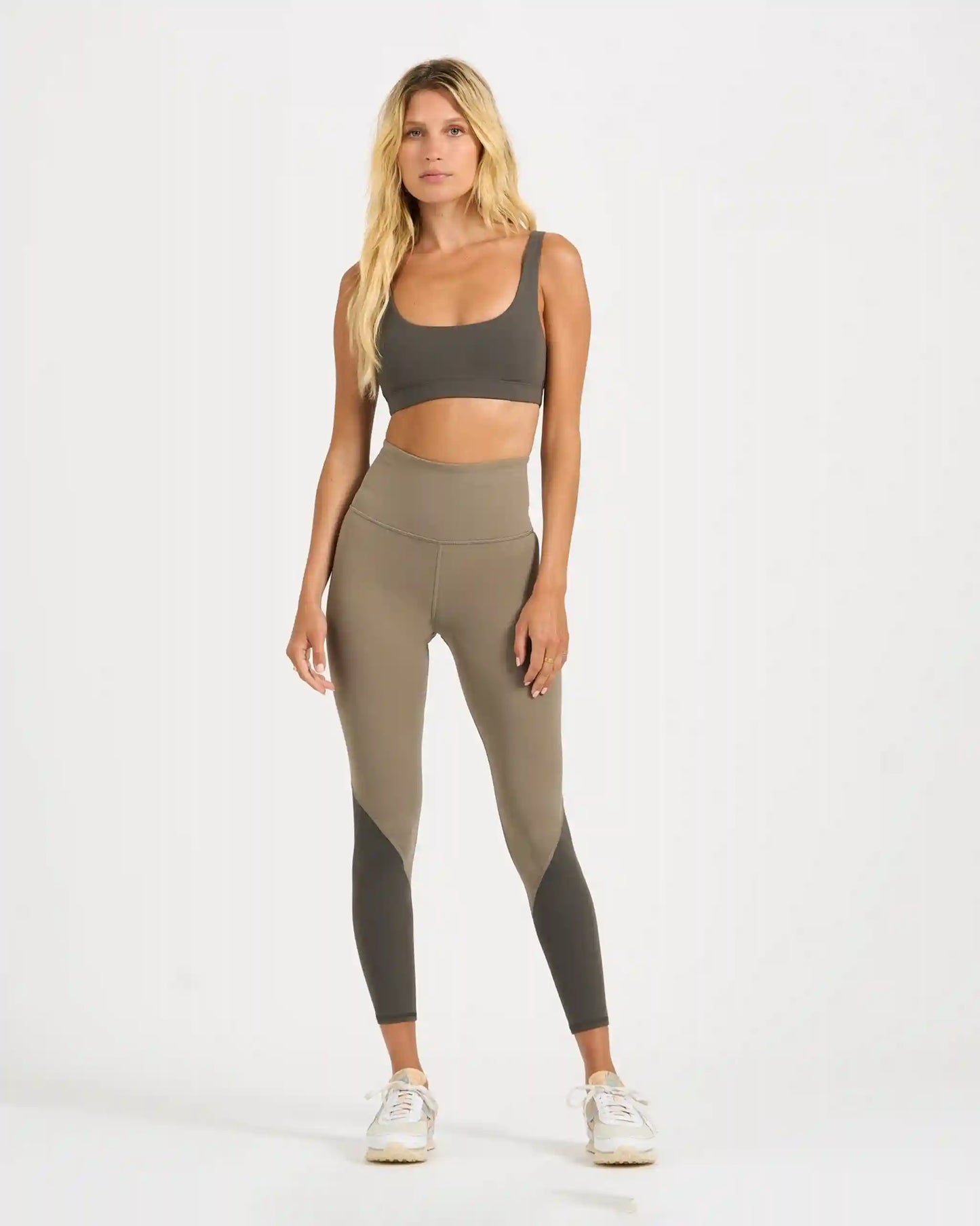 Colorblock Studio Legging