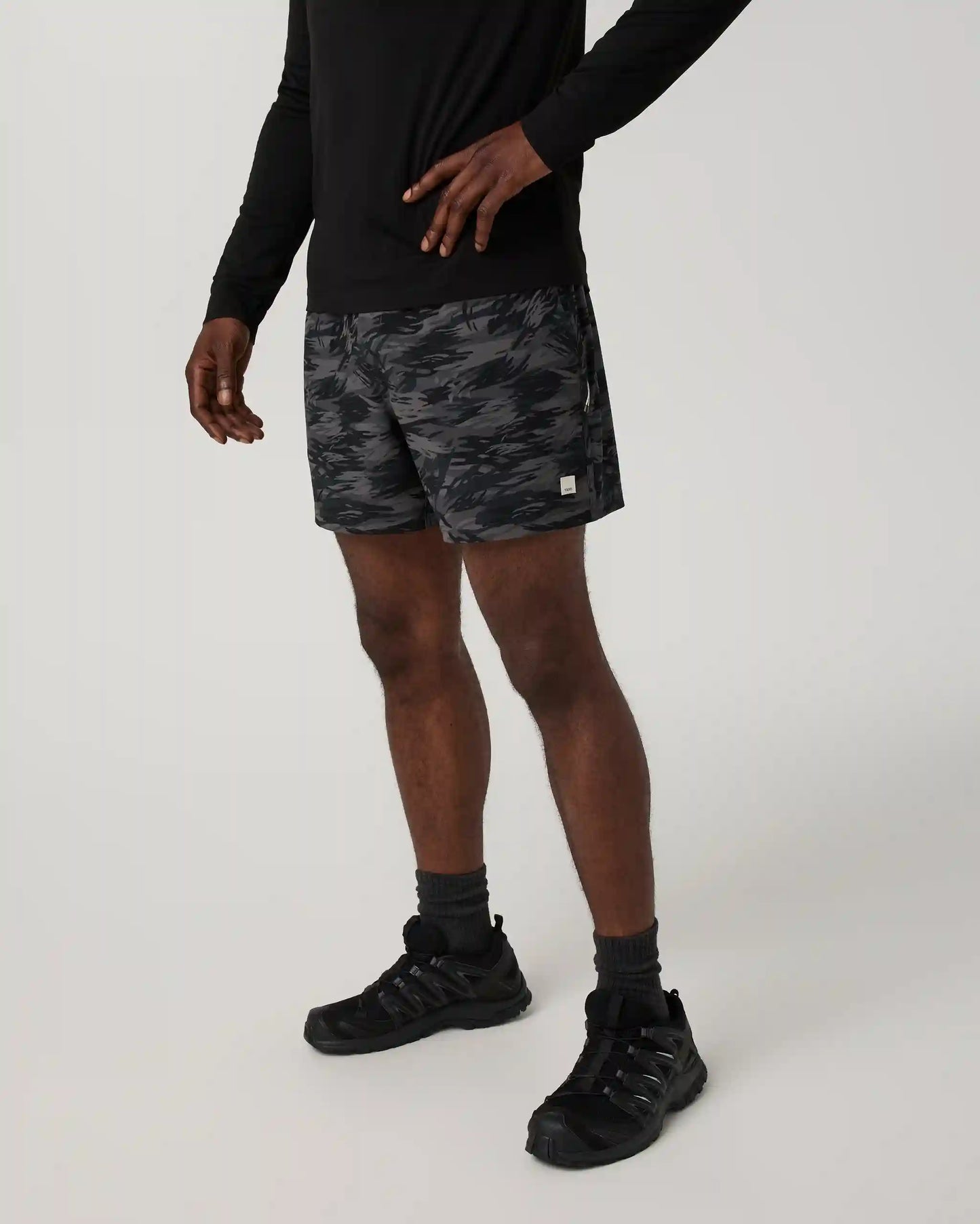 Banks Session Short Unlined 5"