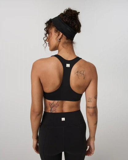 Vuori AllTheFeels™ Shirred Bra