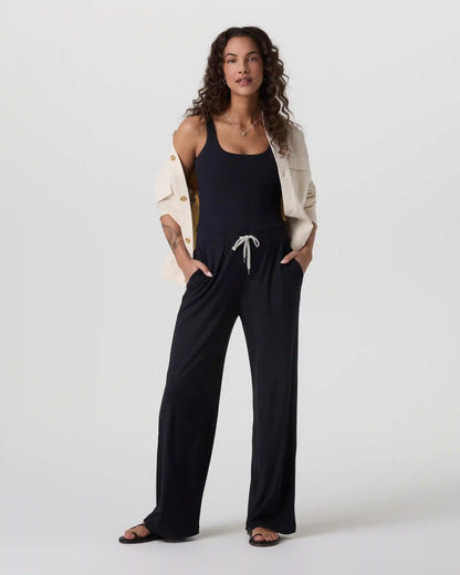 Pose Scoop Jumpsuit