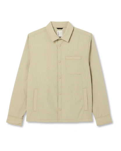 Nomad Insulated Shirt Jacket