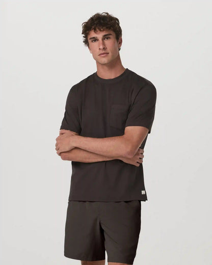 Short Sleeve Ponto Pocket Tee - Relaxed Fit