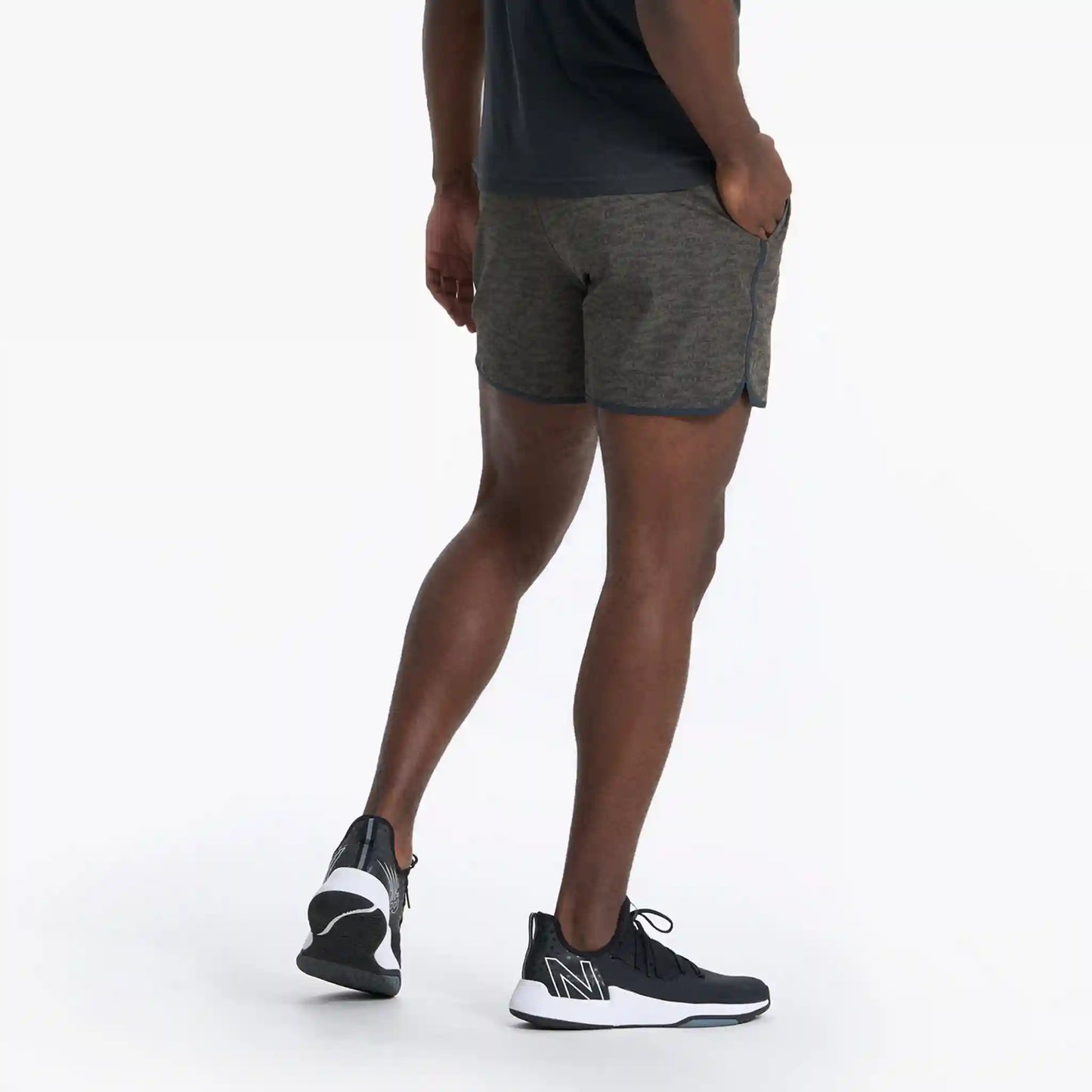Banks Short Unlined 5"