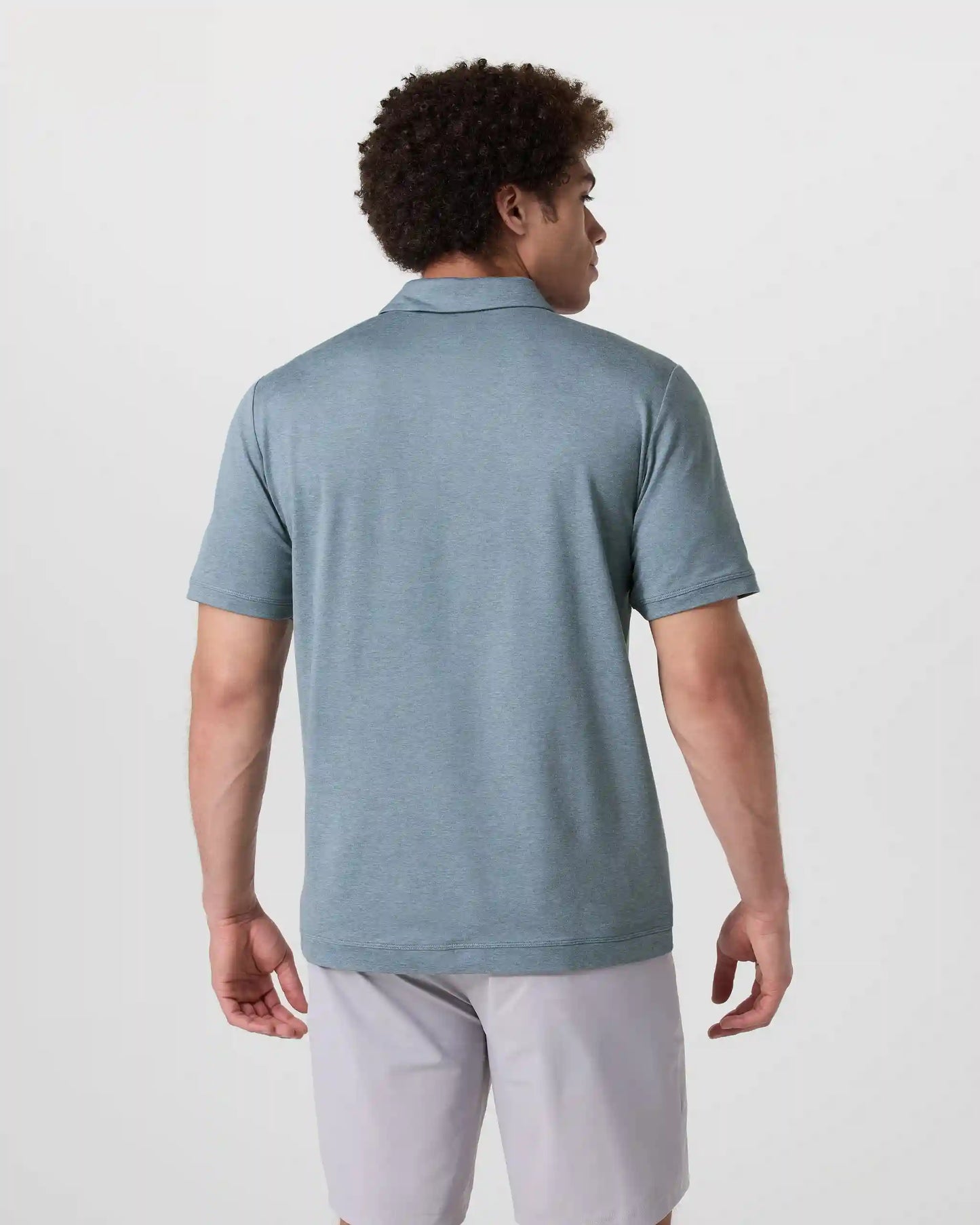 Short Sleeve Ponto Performance Polo