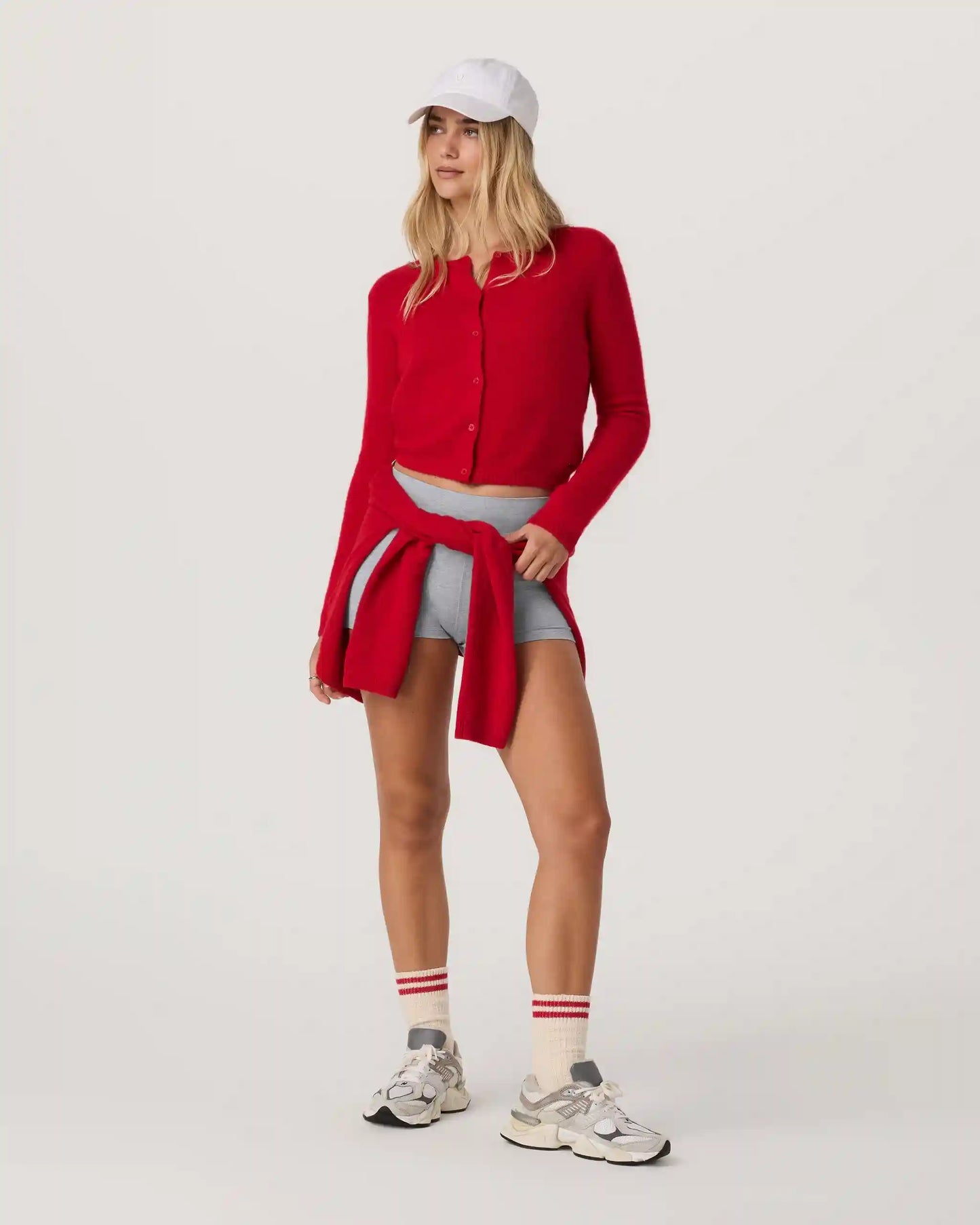 Émilie Cashmere Cardi