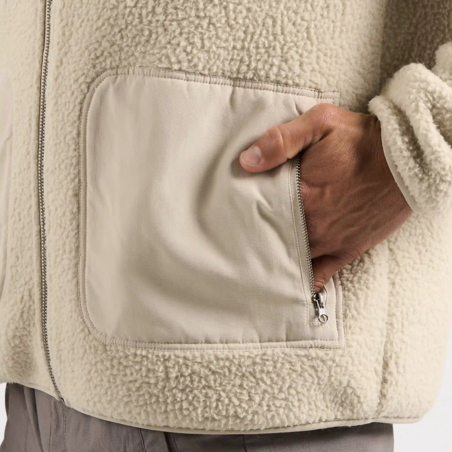 Alpine Sherpa Jacket
