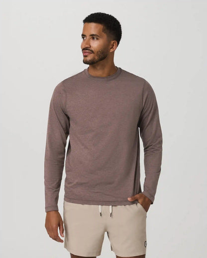 Long Sleeve Ponto Performance Tee