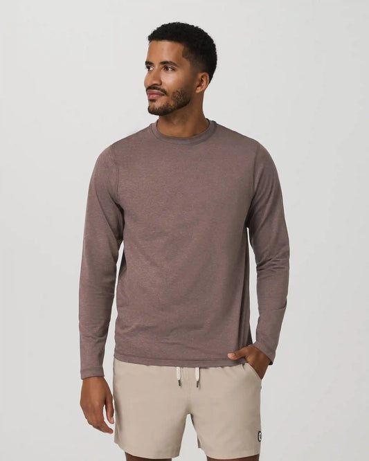Long Sleeve Ponto Performance Tee