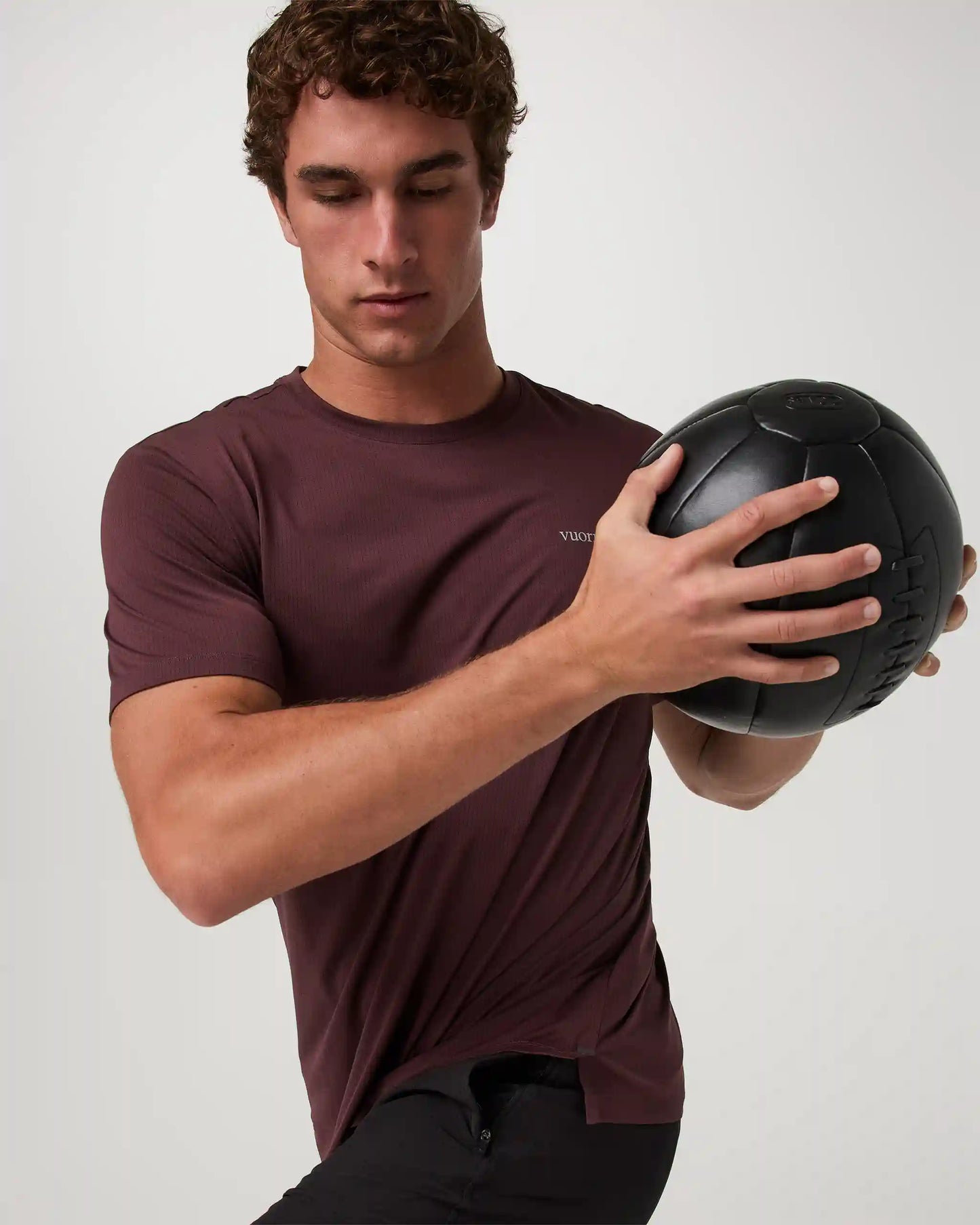 Short Sleeve Strato Breathe Tee