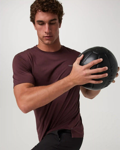 Short Sleeve Strato Breathe Tee