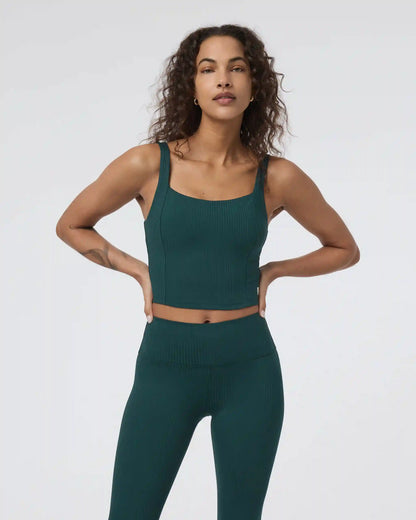 Inversion Rib Support Tank