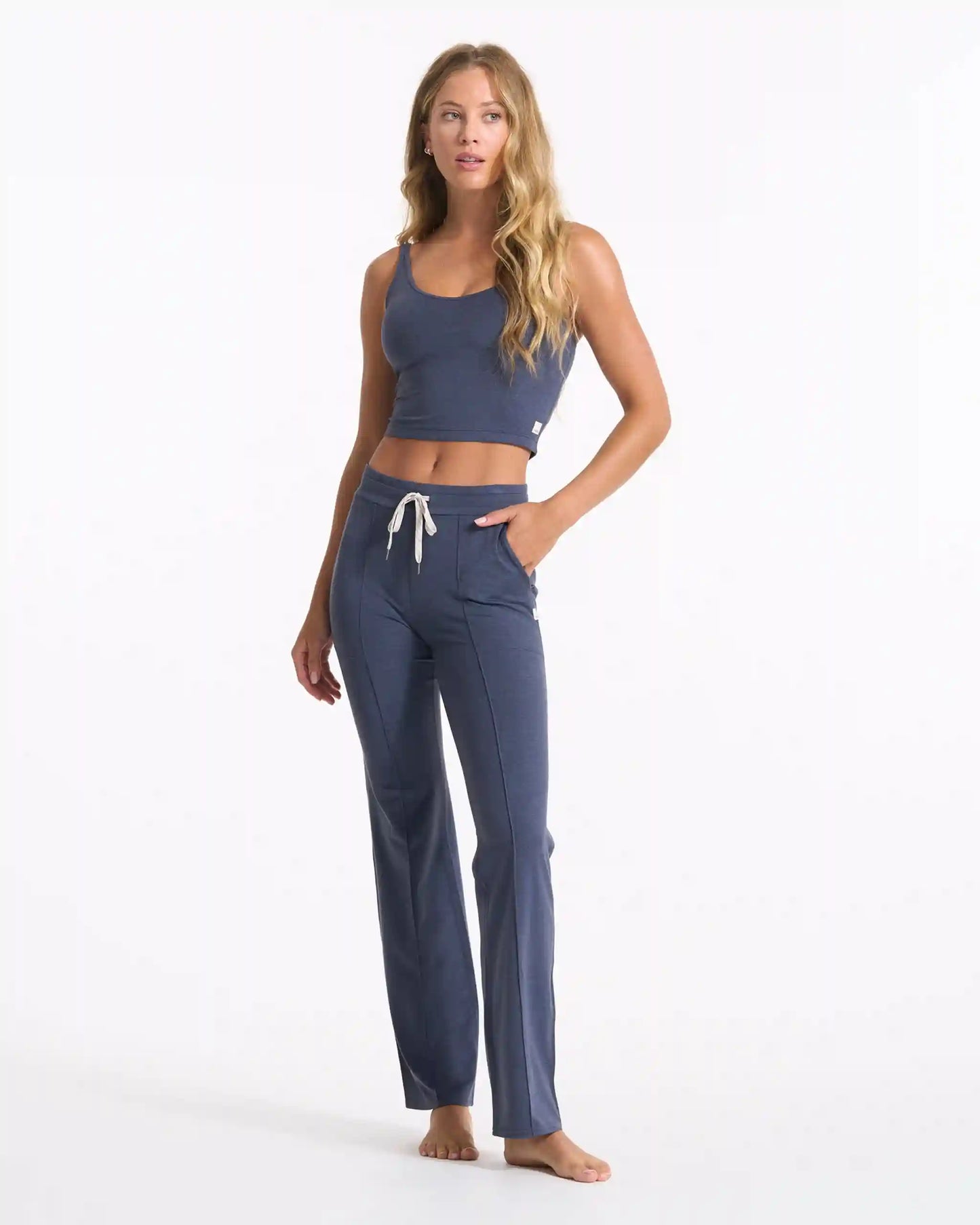 Halo Performance Crop