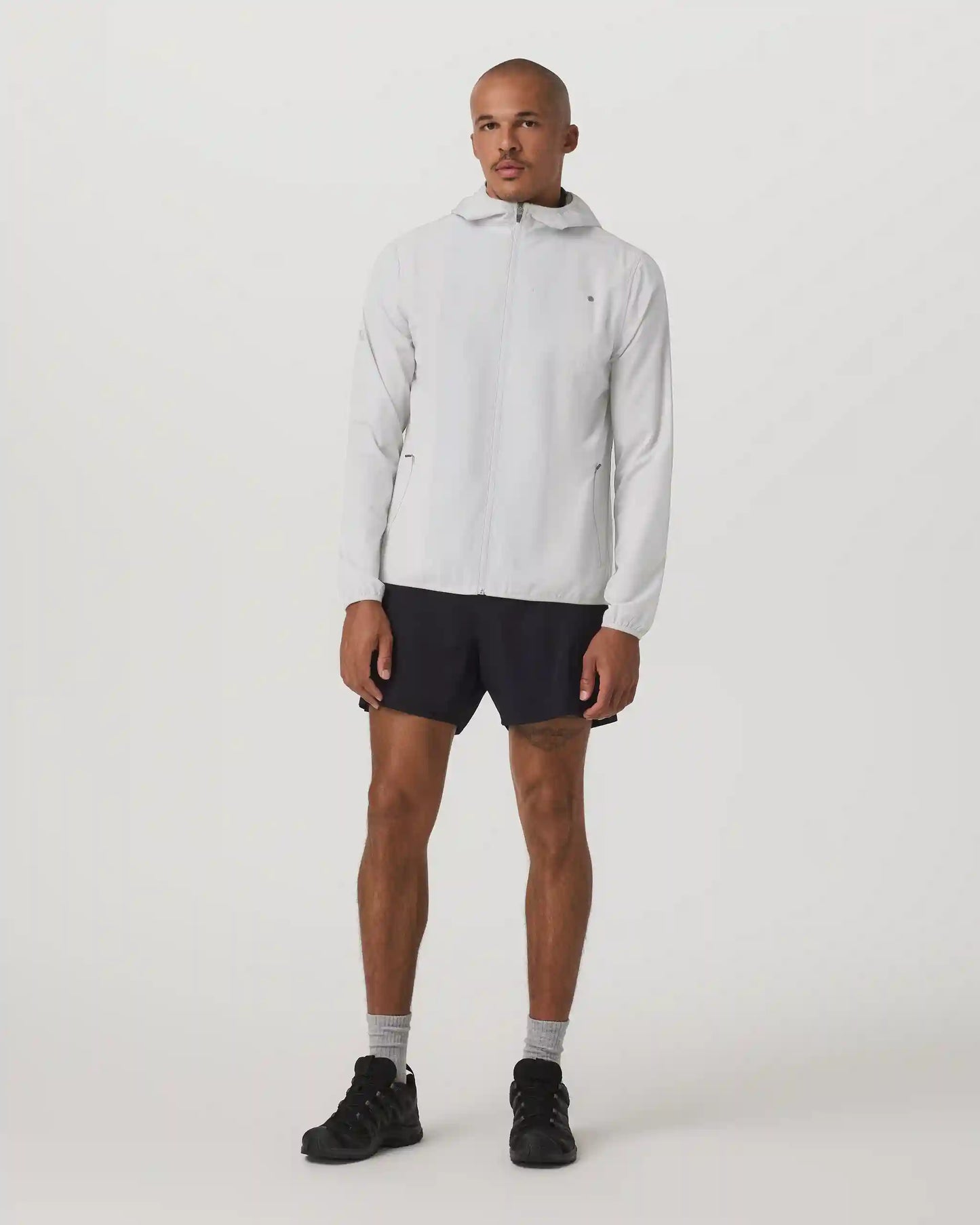 Outdoor Trainer Shell