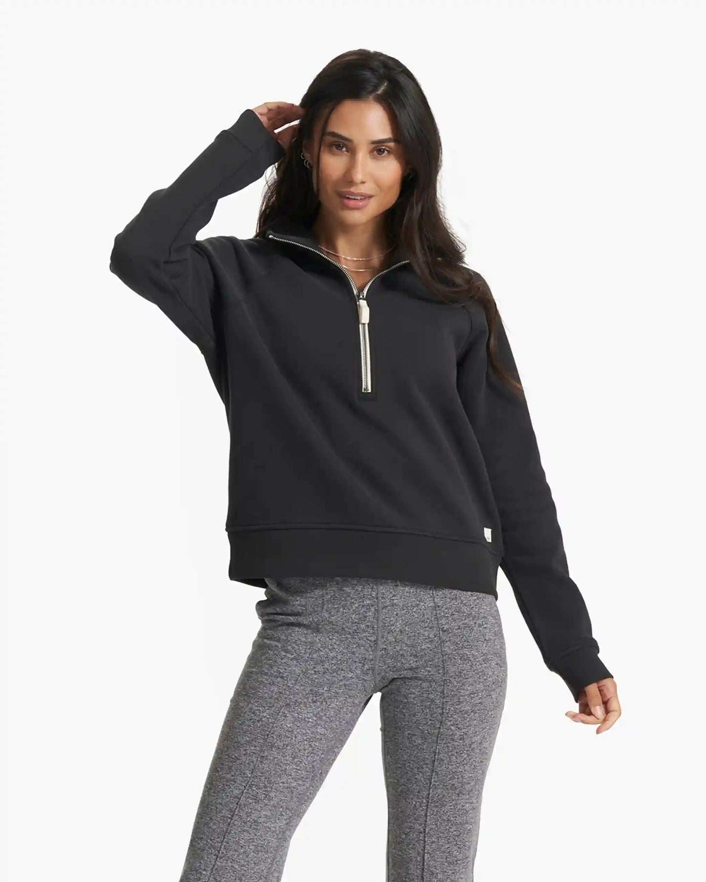 Restore Half Zip