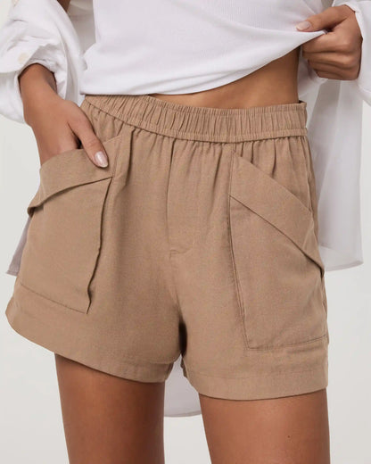 Trestles Twill Short