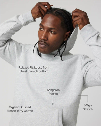 Seaside Pullover Hoodie