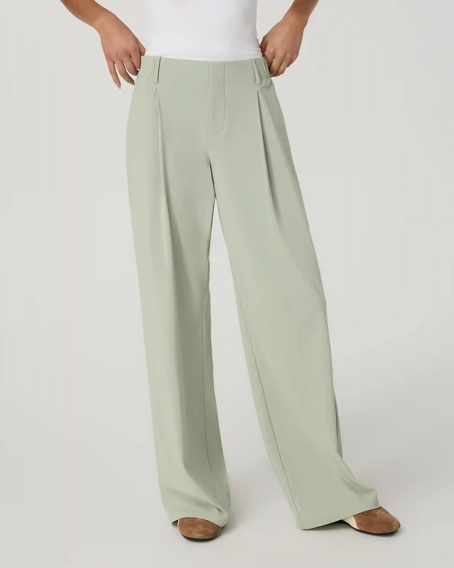 Villa Wideleg Trouser - Long
