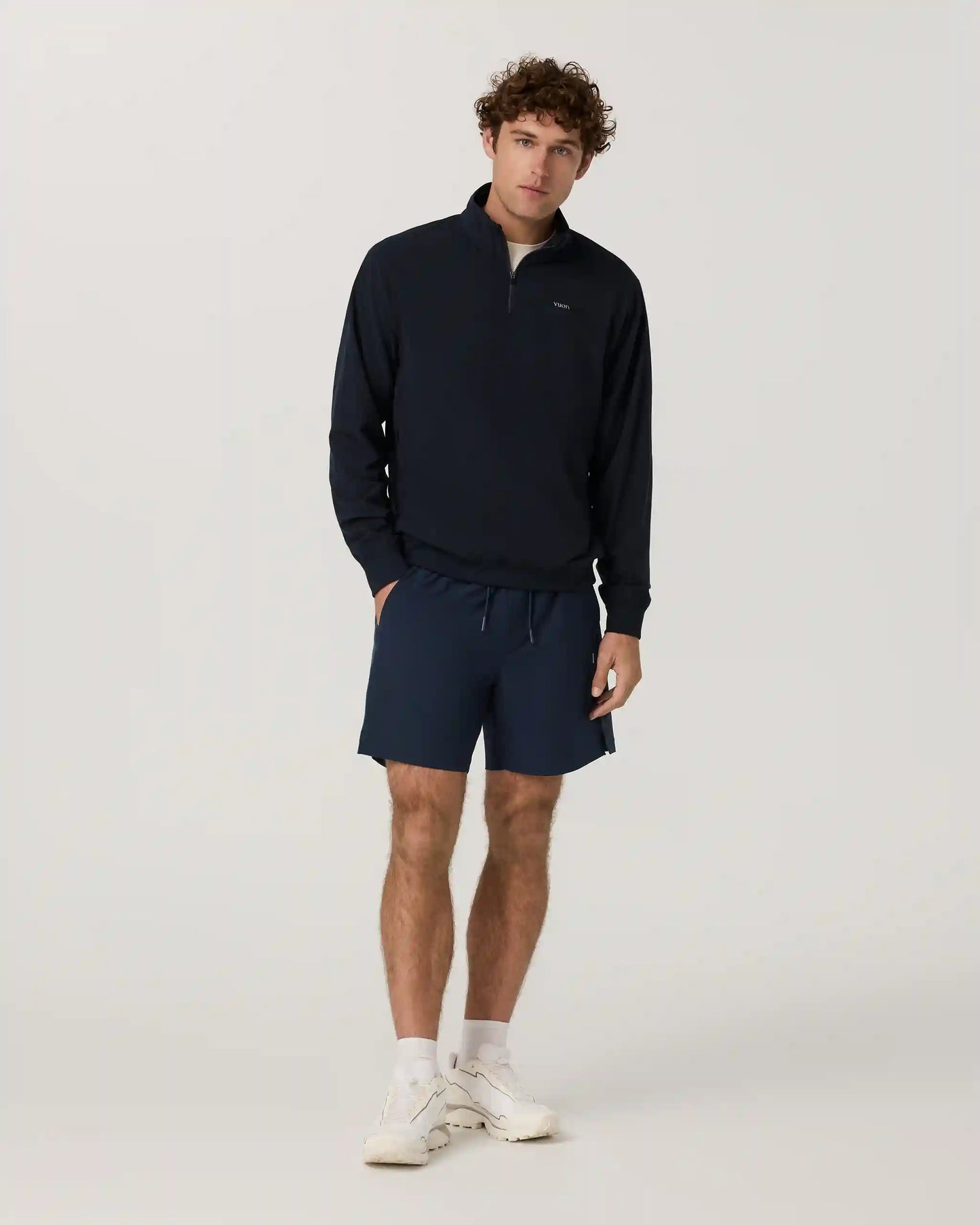 Crosscourt Pro Short Unlined 7"
