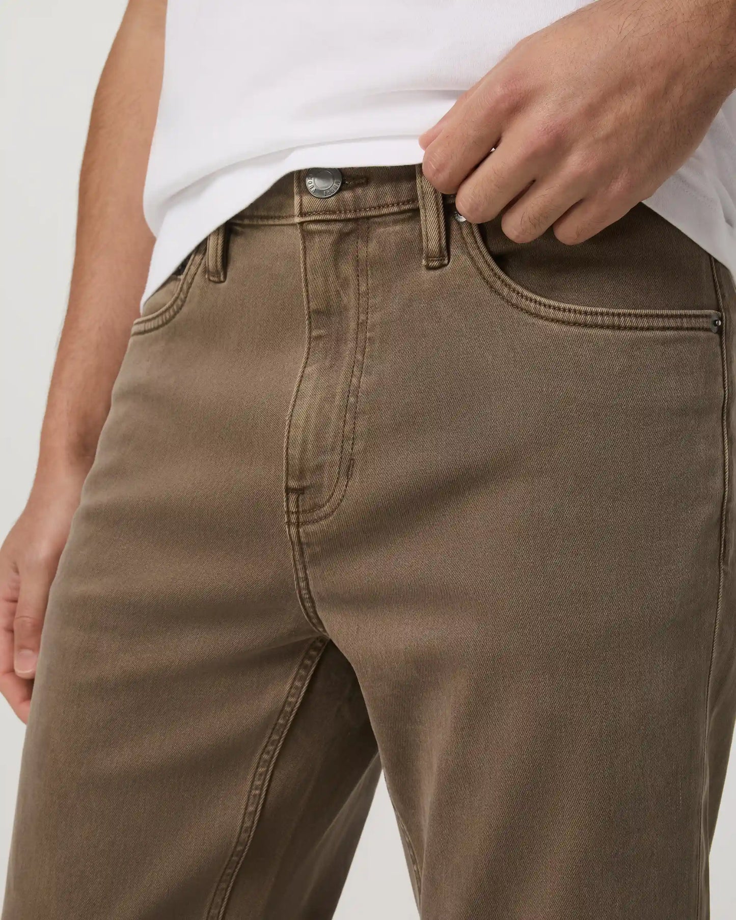 Benton Stretch Twill Pant Athletic Slim Fit 30"
