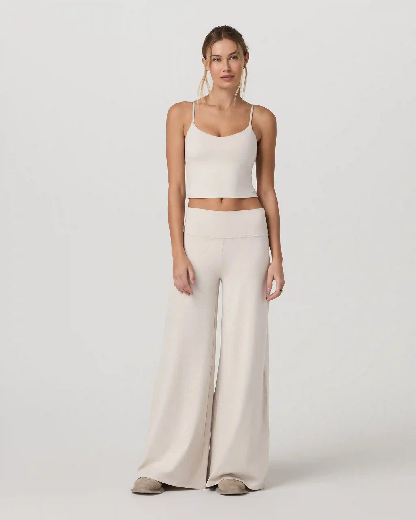 Halo Easy Wideleg Pant - Short