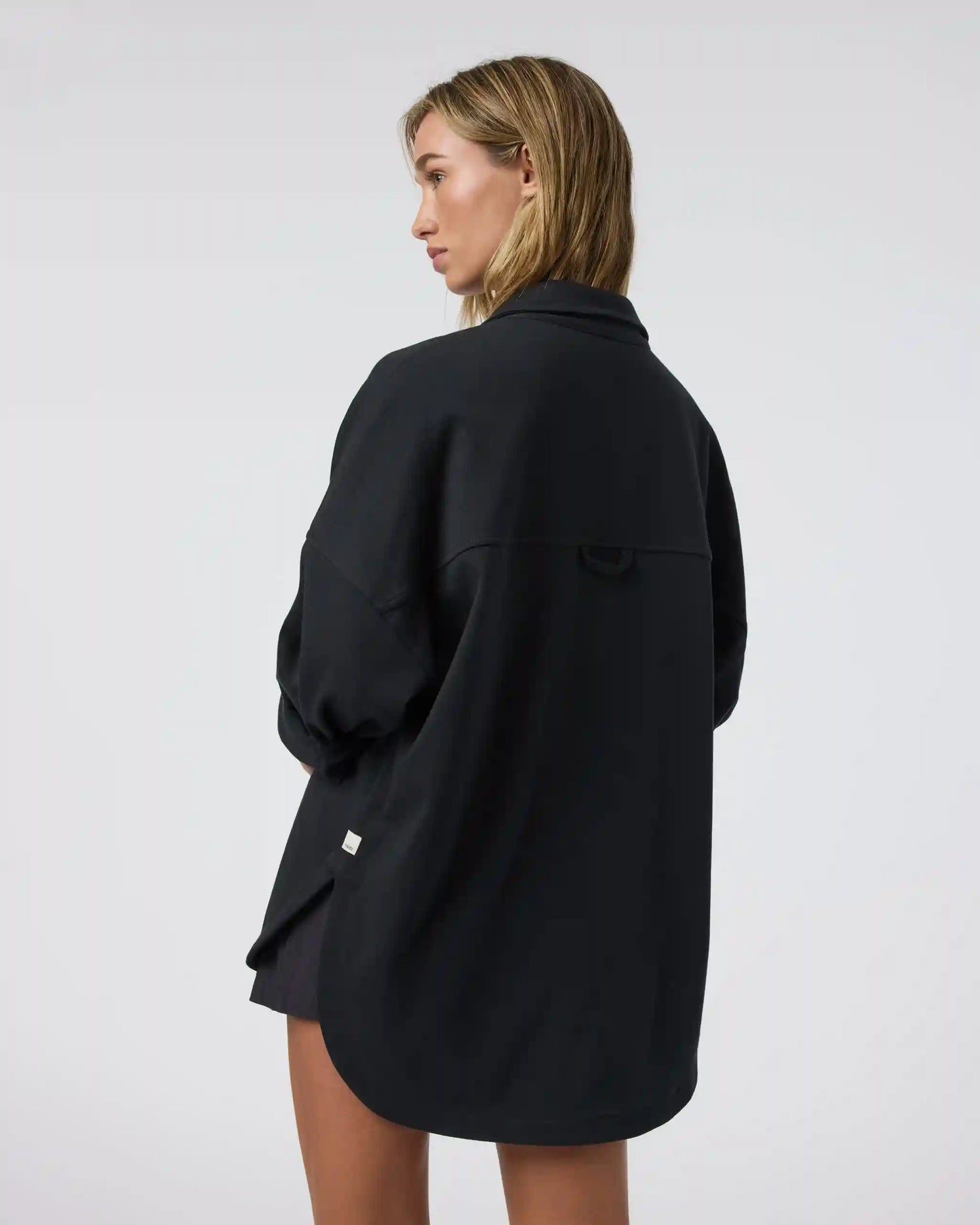 Mackenzie Shirt Jacket