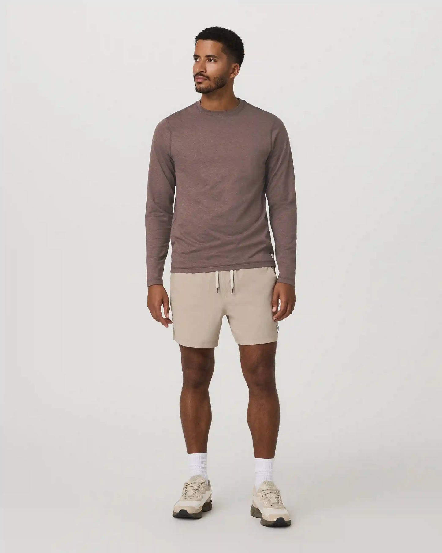 Long Sleeve Ponto Performance Tee