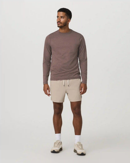 Long Sleeve Ponto Performance Tee