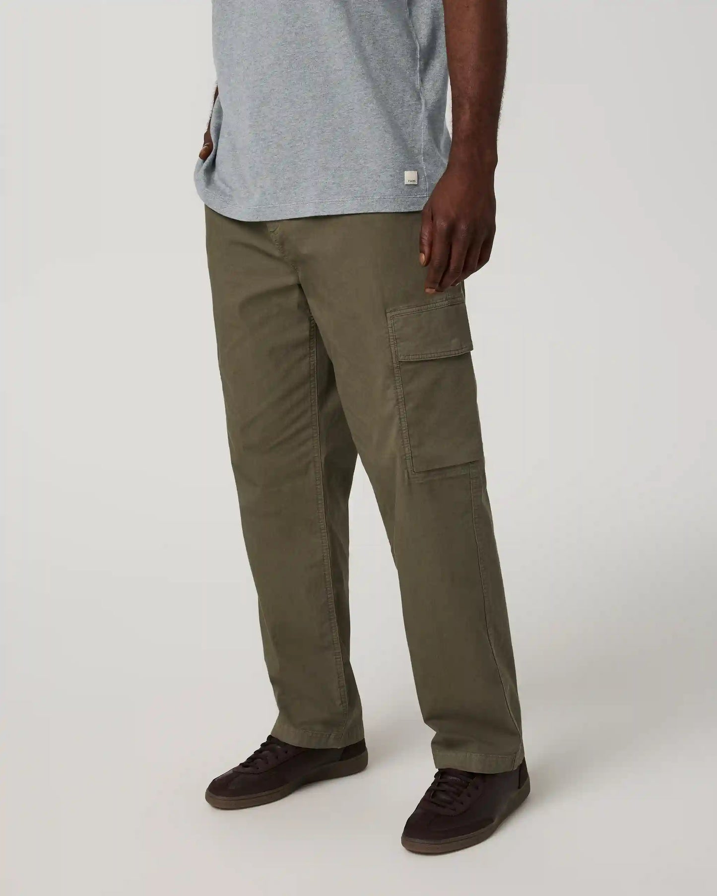 Coast Cargo Pant Relaxed Fit 30"