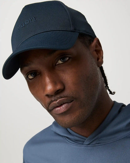 Vuori Logo Signal Golf Hat