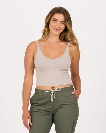 Halo Performance Crop
