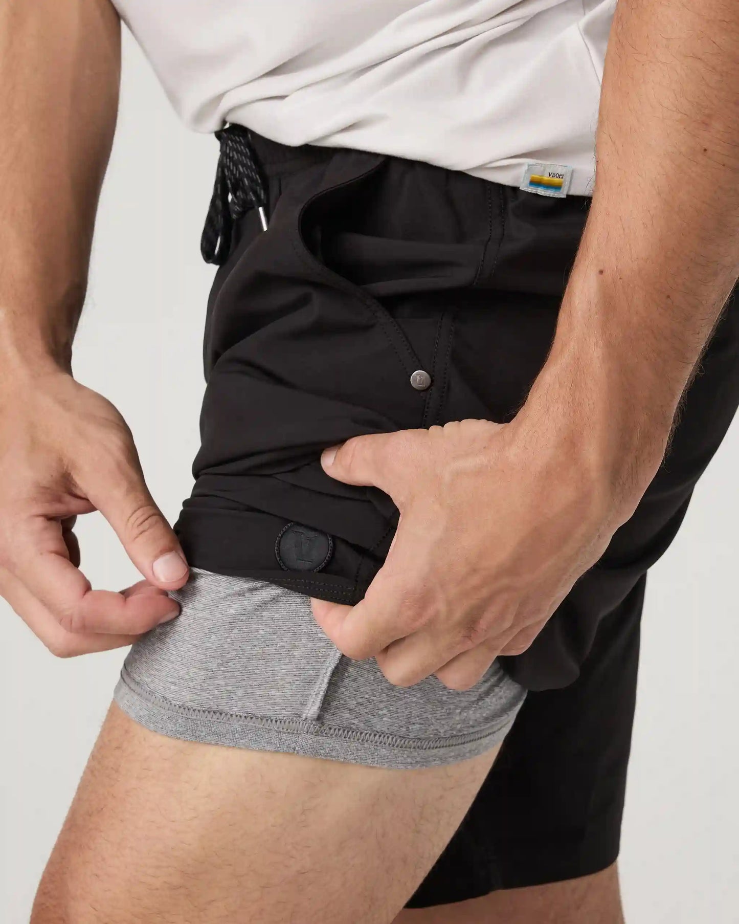 Kore Short Lined 9"