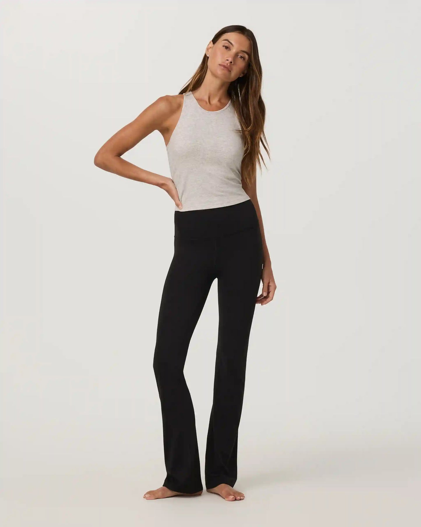 Pose Plyo Tank