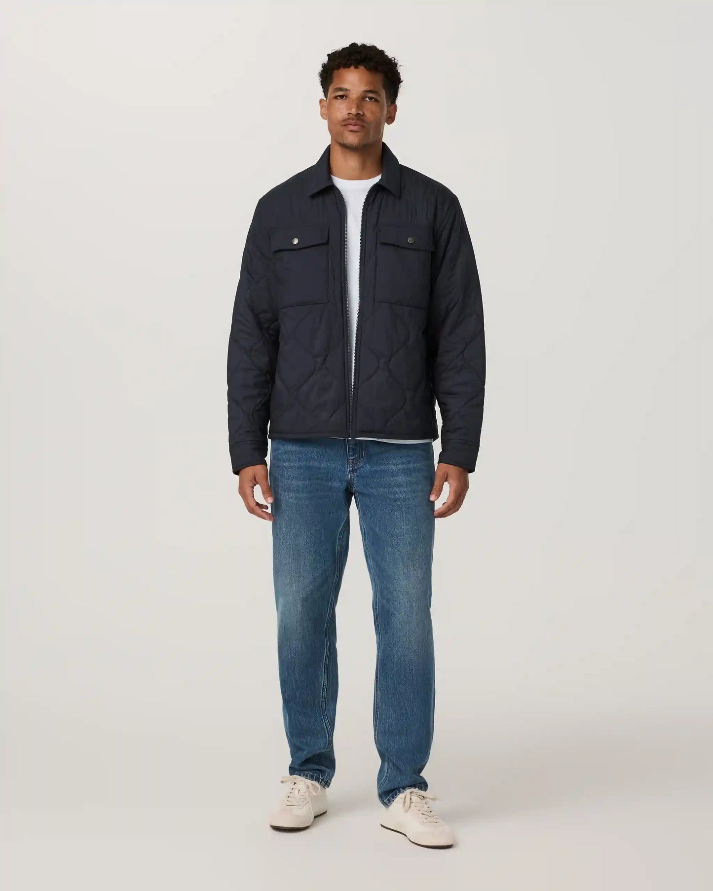 Echo Quilted Jacket