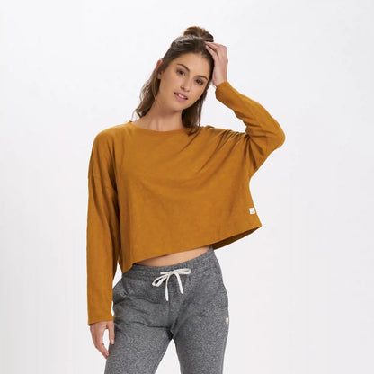 Long-Sleeve Sundown Tee