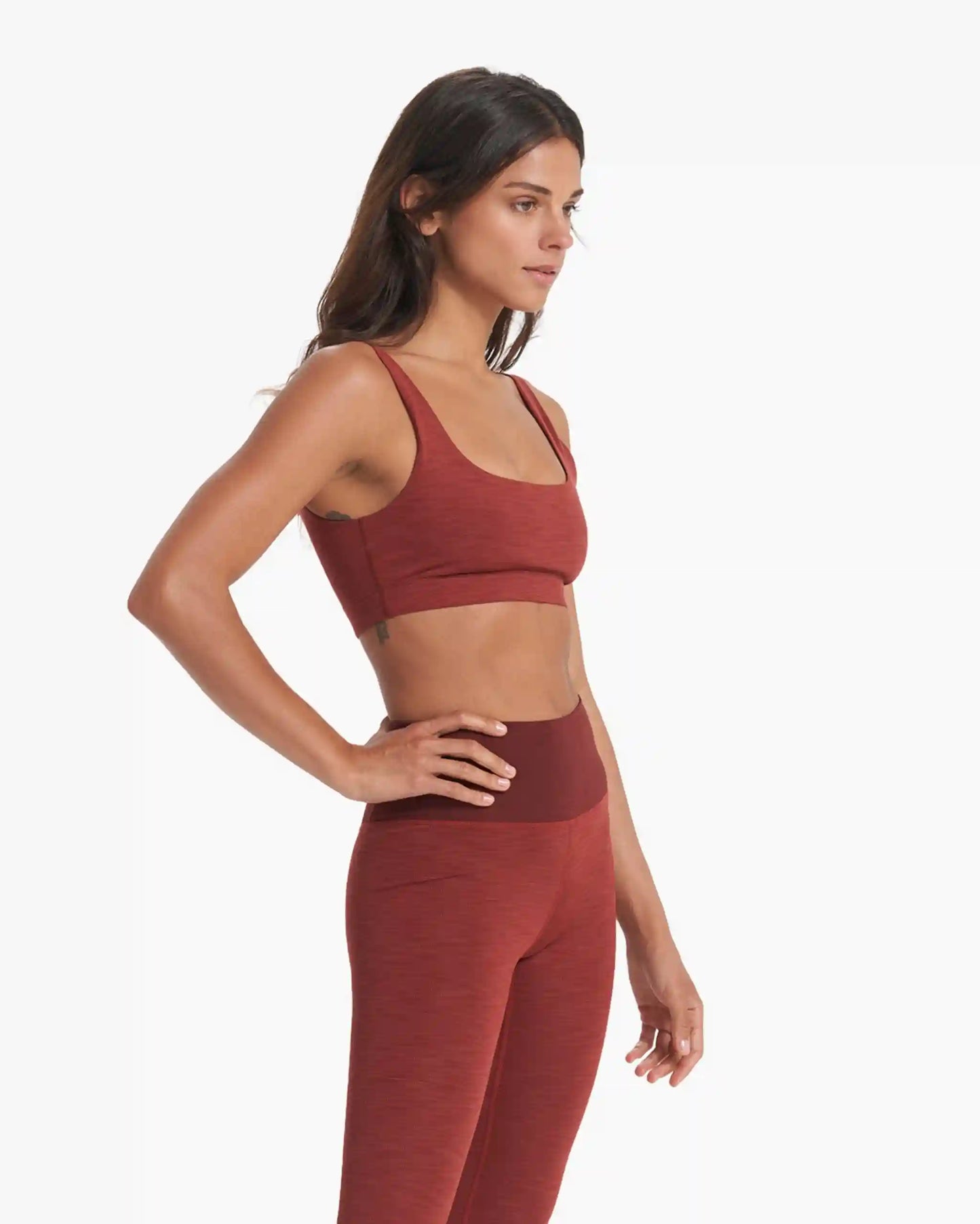 Lux Rib Daily Bra
