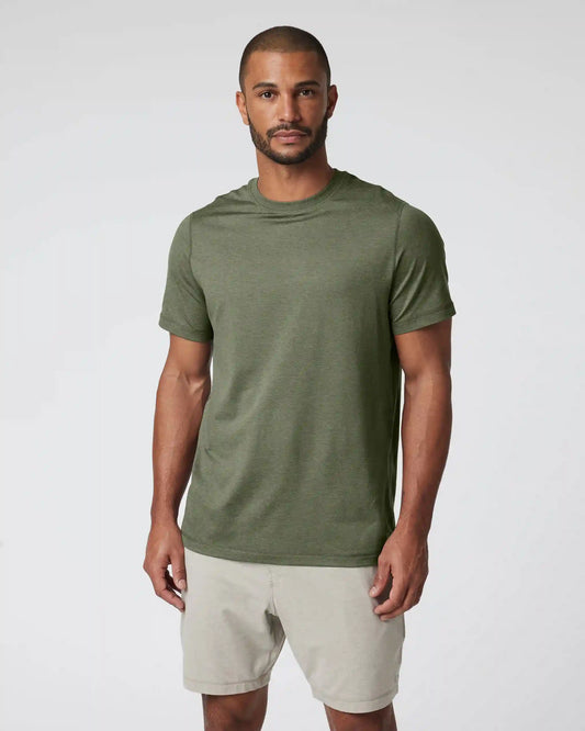 Short Sleeve Ponto Performance Tee