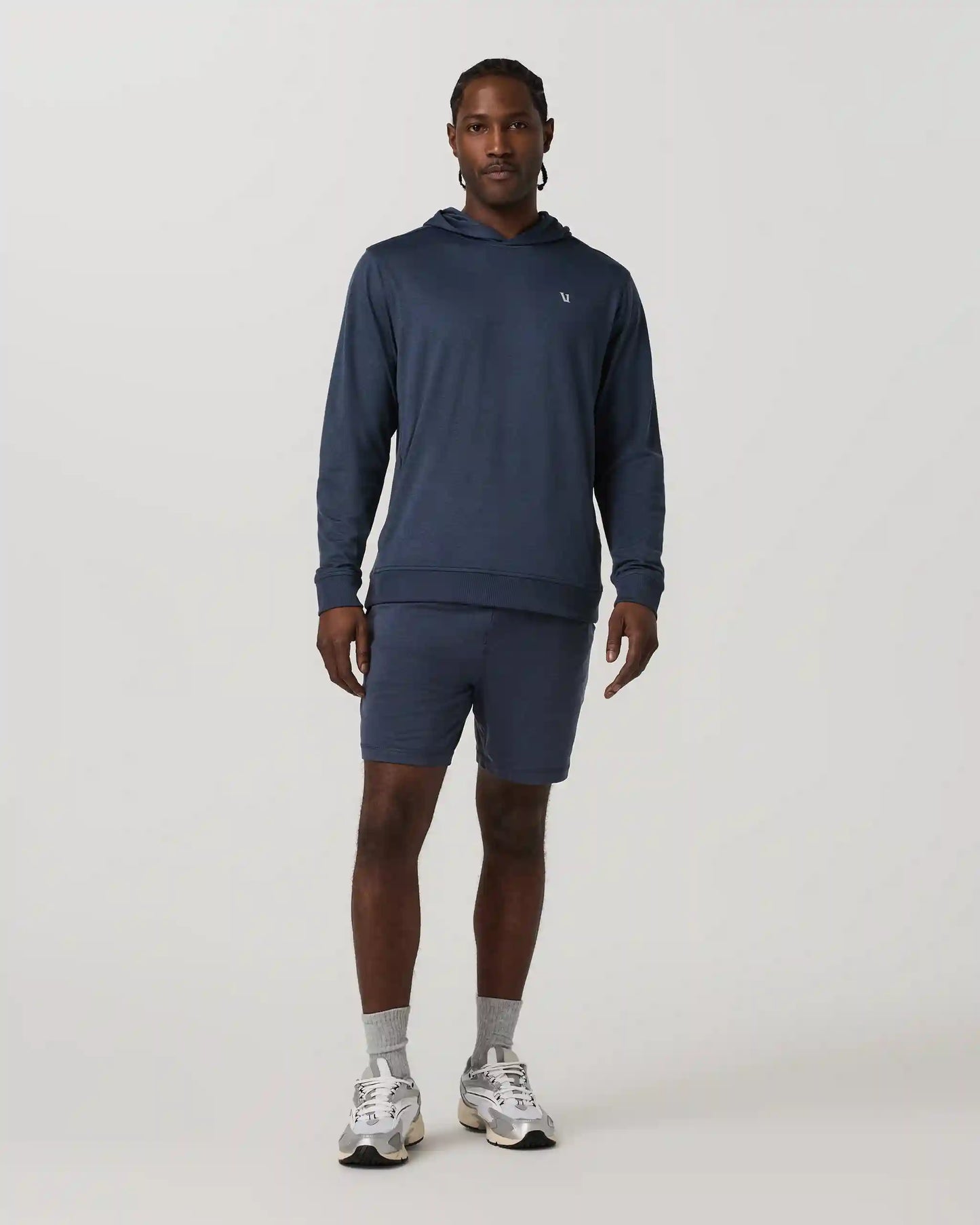Ponto Pullover Hoodie